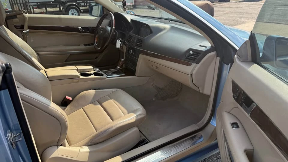 2011 Mercedes-Benz C207/A207 E-Class Coupe & Convertible - Image 20 of 20