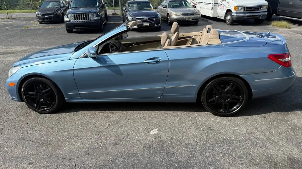 2011 Mercedes-Benz C207/A207 E-Class Coupe & Convertible - Image 11 of 20
