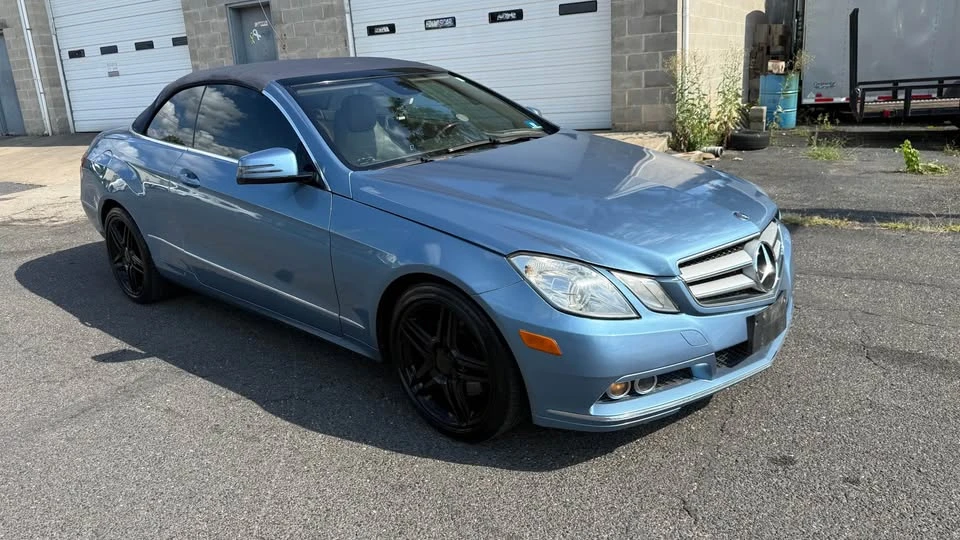 2011 Mercedes-Benz C207/A207 E-Class Coupe & Convertible - Image 3 of 20