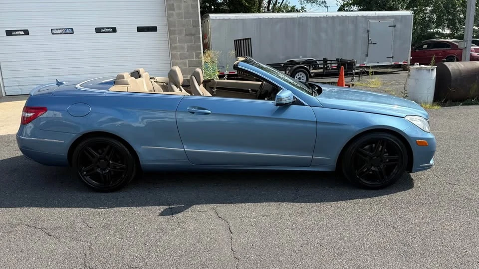 2011 Mercedes-Benz C207/A207 E-Class Coupe & Convertible - Image 10 of 20