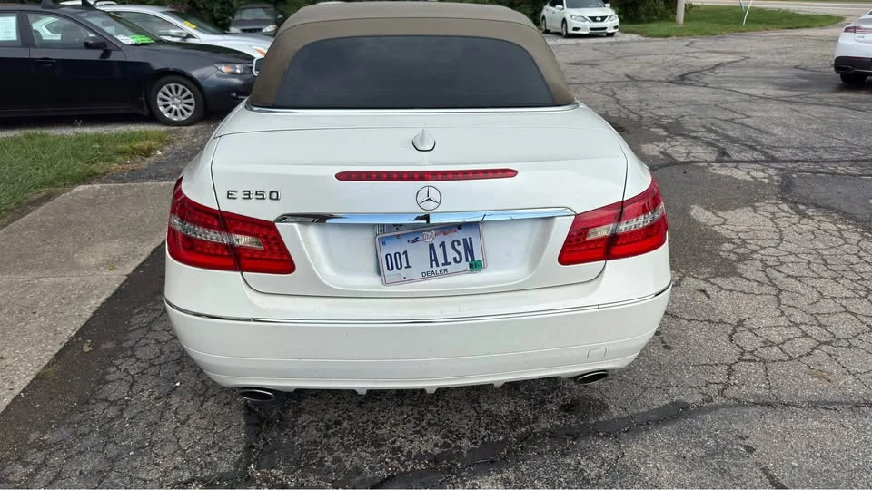 2011 Mercedes-Benz C207/A207 E-Class Coupe & Convertible - Image 6 of 20