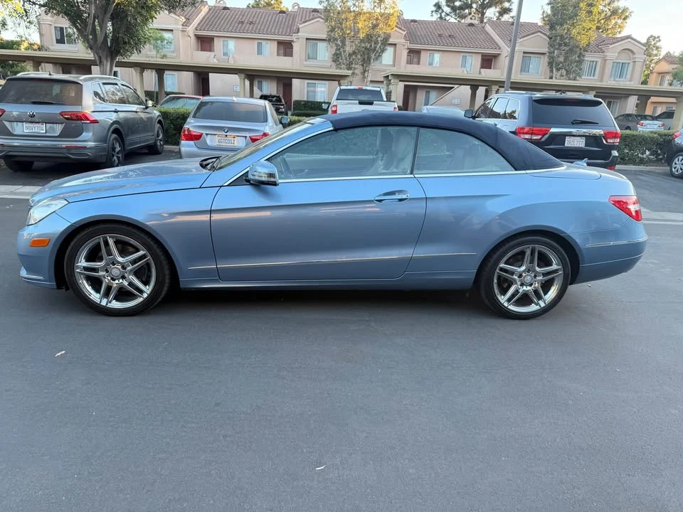 2011 Mercedes-Benz C207/A207 E-Class Coupe & Convertible - Image 3 of 14