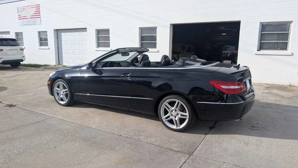2011 Mercedes-Benz C207/A207 E-Class Coupe & Convertible - Image 4 of 20