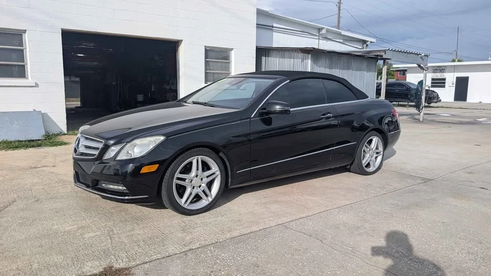 2011 Mercedes-Benz C207/A207 E-Class Coupe & Convertible - Image 7 of 20
