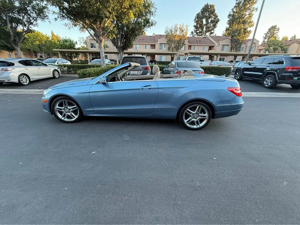 2011 Mercedes-Benz C207/A207 E-Class Coupe & Convertible - Image 6 of 14