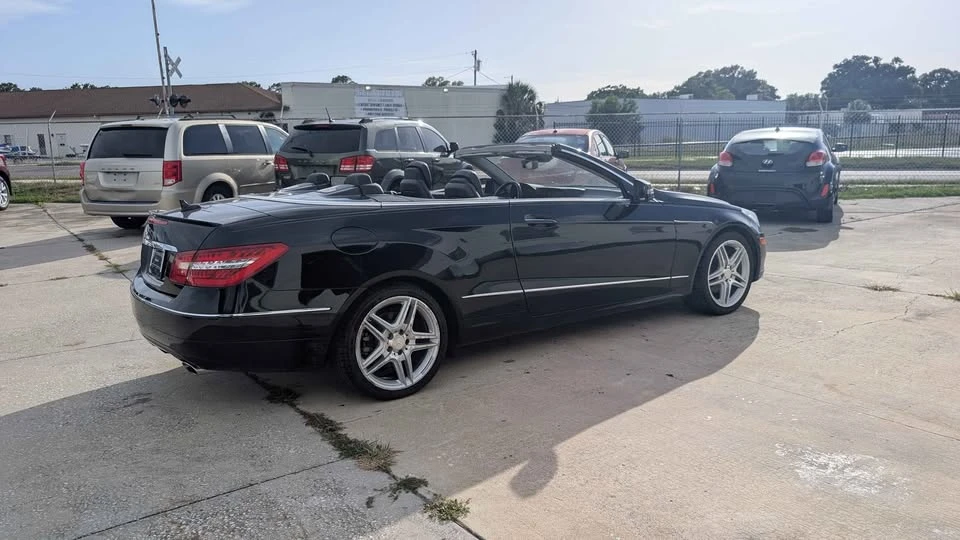 2011 Mercedes-Benz C207/A207 E-Class Coupe & Convertible - Image 3 of 20