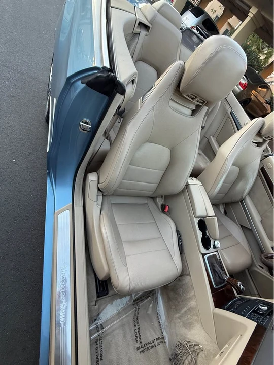 2011 Mercedes-Benz C207/A207 E-Class Coupe & Convertible - Image 7 of 14