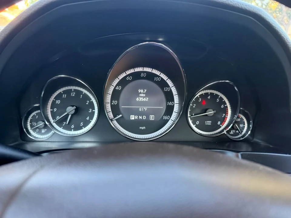 2011 Mercedes-Benz C207/A207 E-Class Coupe & Convertible - Image 14 of 14