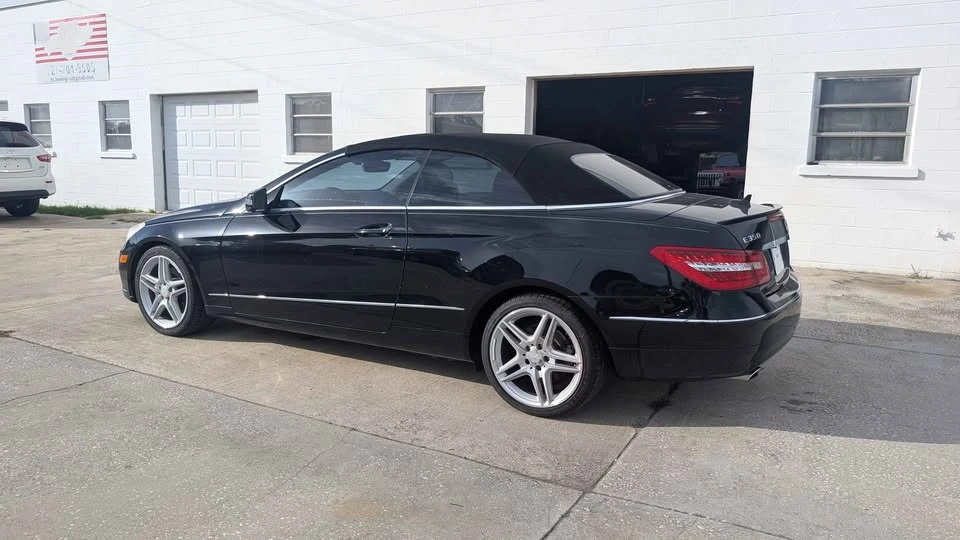 2011 Mercedes-Benz C207/A207 E-Class Coupe & Convertible - Image 9 of 20