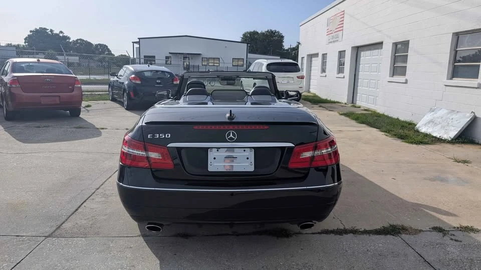 2011 Mercedes-Benz C207/A207 E-Class Coupe & Convertible - Image 5 of 20
