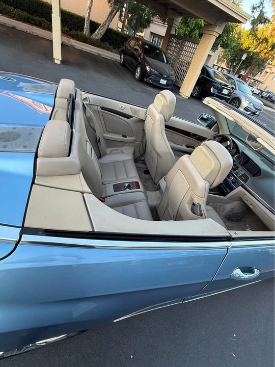 2011 Mercedes-Benz C207/A207 E-Class Coupe & Convertible - Image 8 of 14