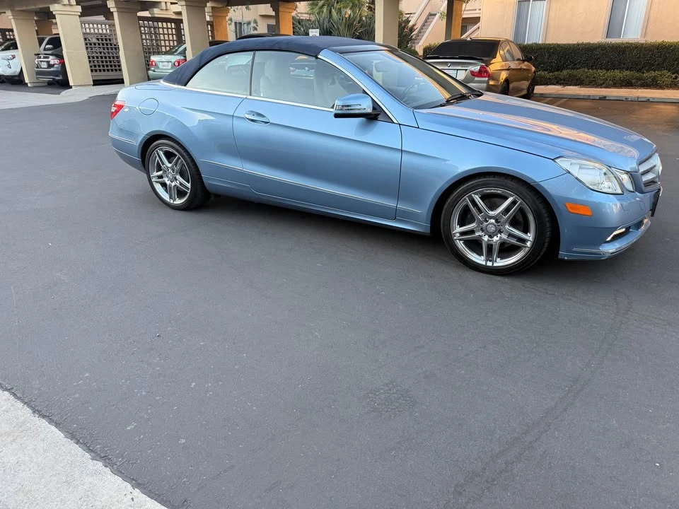 2011 Mercedes-Benz C207/A207 E-Class Coupe & Convertible - Image 4 of 14