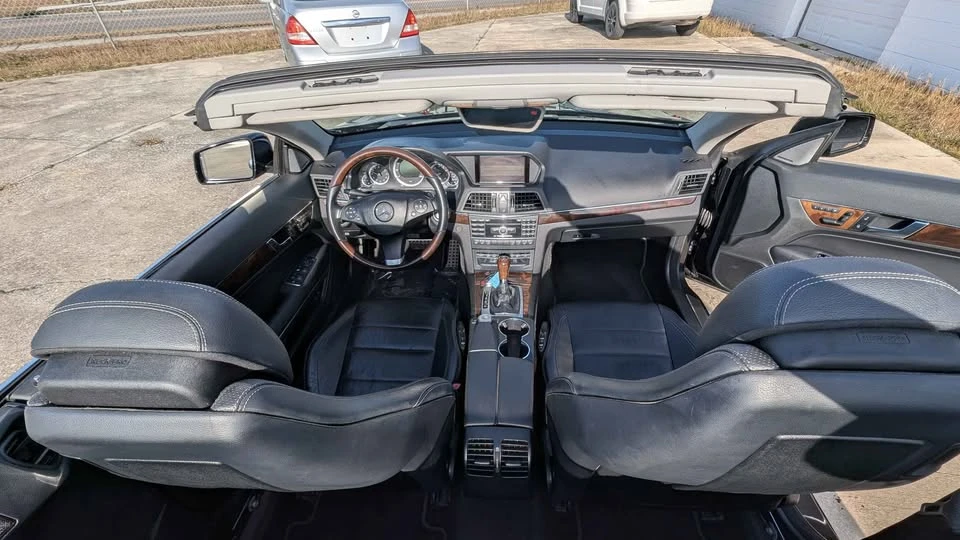 2011 Mercedes-Benz C207/A207 E-Class Coupe & Convertible - Image 11 of 20