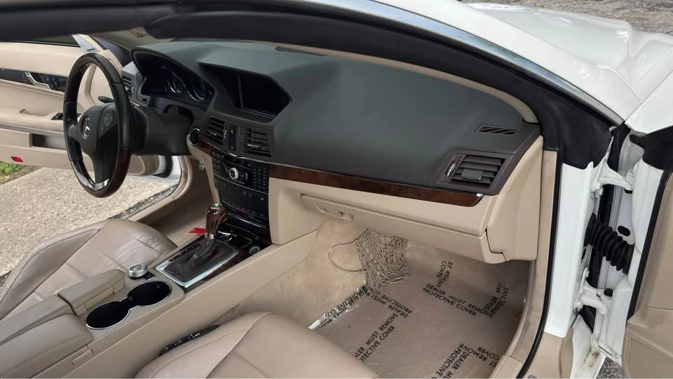 2011 Mercedes-Benz C207/A207 E-Class Coupe & Convertible - Image 15 of 20