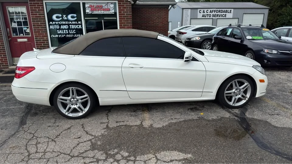 2011 Mercedes-Benz C207/A207 E-Class Coupe & Convertible - Image 8 of 20