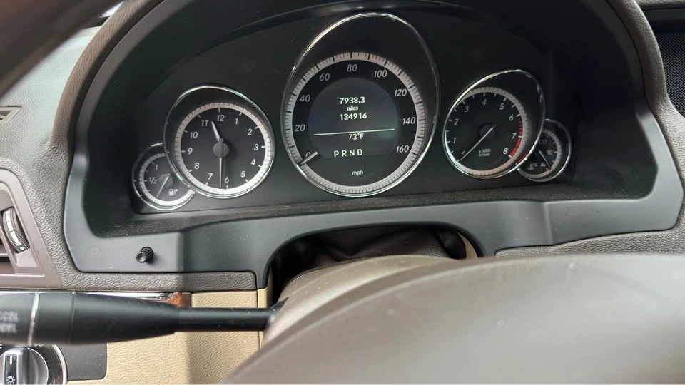 2011 Mercedes-Benz C207/A207 E-Class Coupe & Convertible - Image 12 of 20