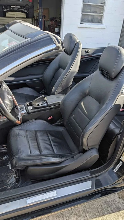 2011 Mercedes-Benz C207/A207 E-Class Coupe & Convertible - Image 12 of 20