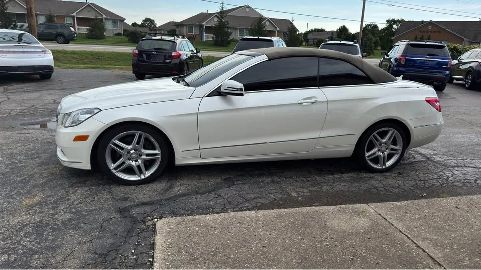 2011 Mercedes-Benz C207/A207 E-Class Coupe & Convertible - Image 4 of 20