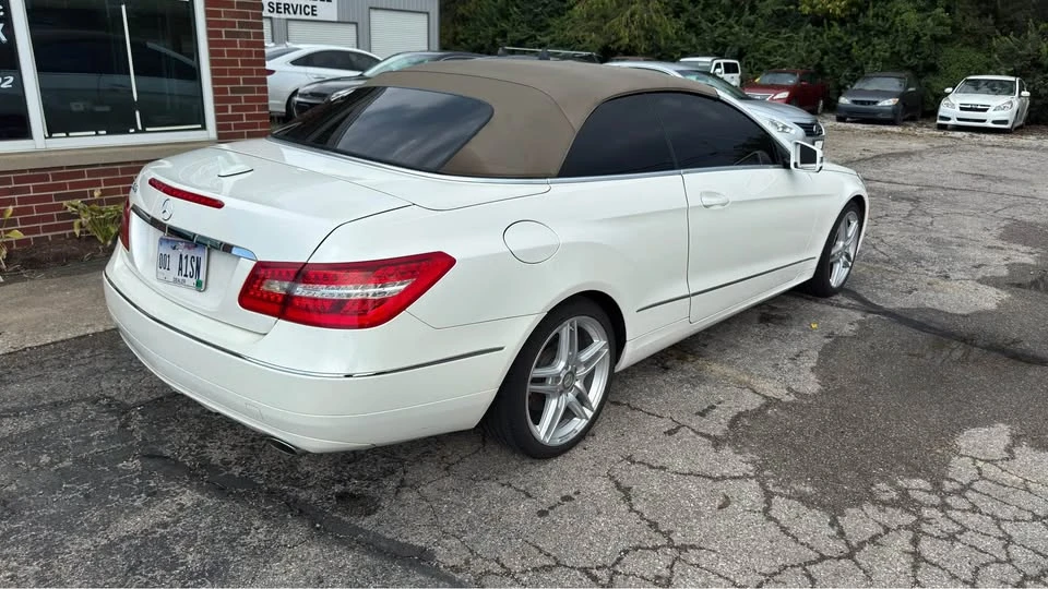 2011 Mercedes-Benz C207/A207 E-Class Coupe & Convertible - Image 7 of 20