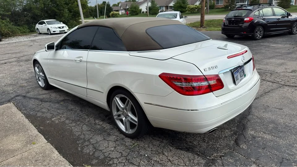 2011 Mercedes-Benz C207/A207 E-Class Coupe & Convertible - Image 5 of 20