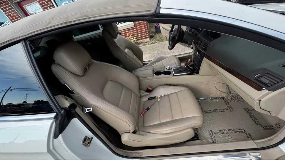 2011 Mercedes-Benz C207/A207 E-Class Coupe & Convertible - Image 16 of 20