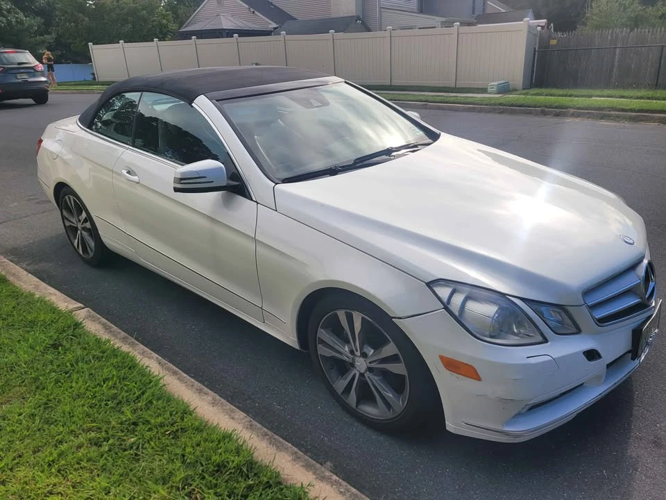 2011 Mercedes-Benz C207/A207 E-Class Coupe & Convertible - Image 5 of 16