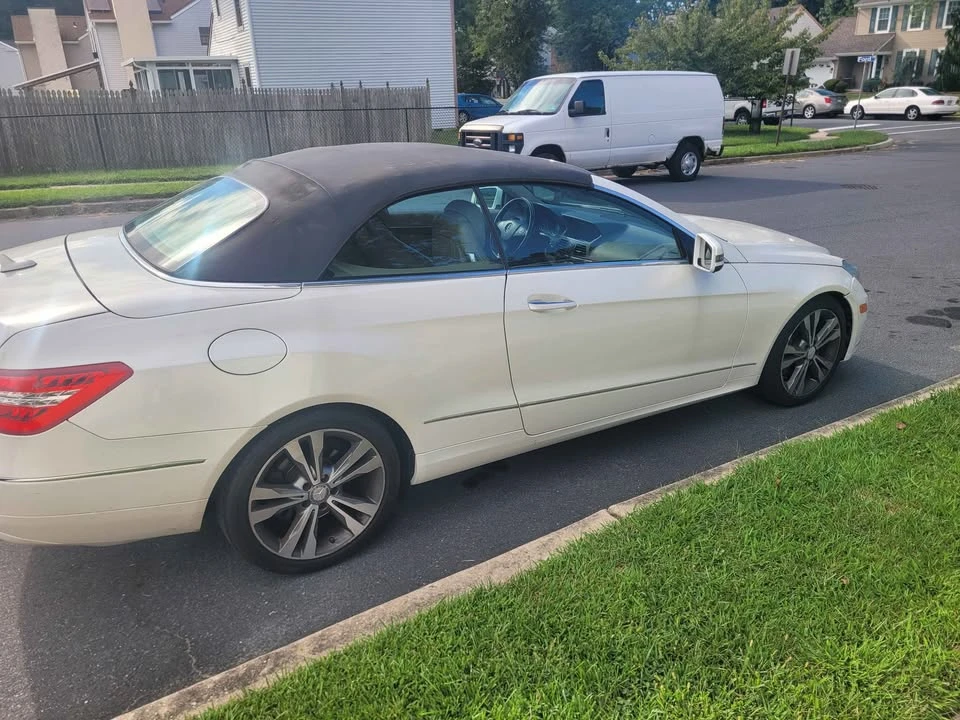2011 Mercedes-Benz C207/A207 E-Class Coupe & Convertible - Image 3 of 16