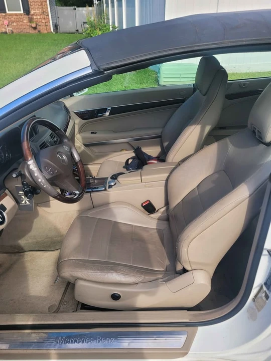 2011 Mercedes-Benz C207/A207 E-Class Coupe & Convertible - Image 12 of 16