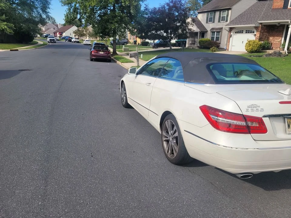 2011 Mercedes-Benz C207/A207 E-Class Coupe & Convertible - Image 6 of 16