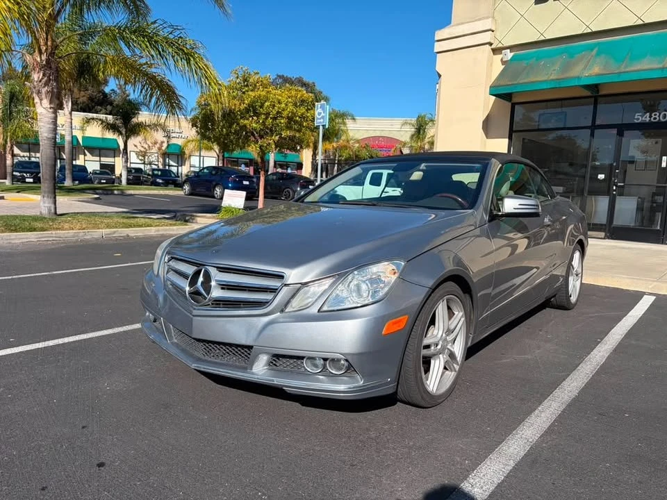 2011 Mercedes-Benz C207/A207 E-Class Coupe & Convertible - Image 2 of 20