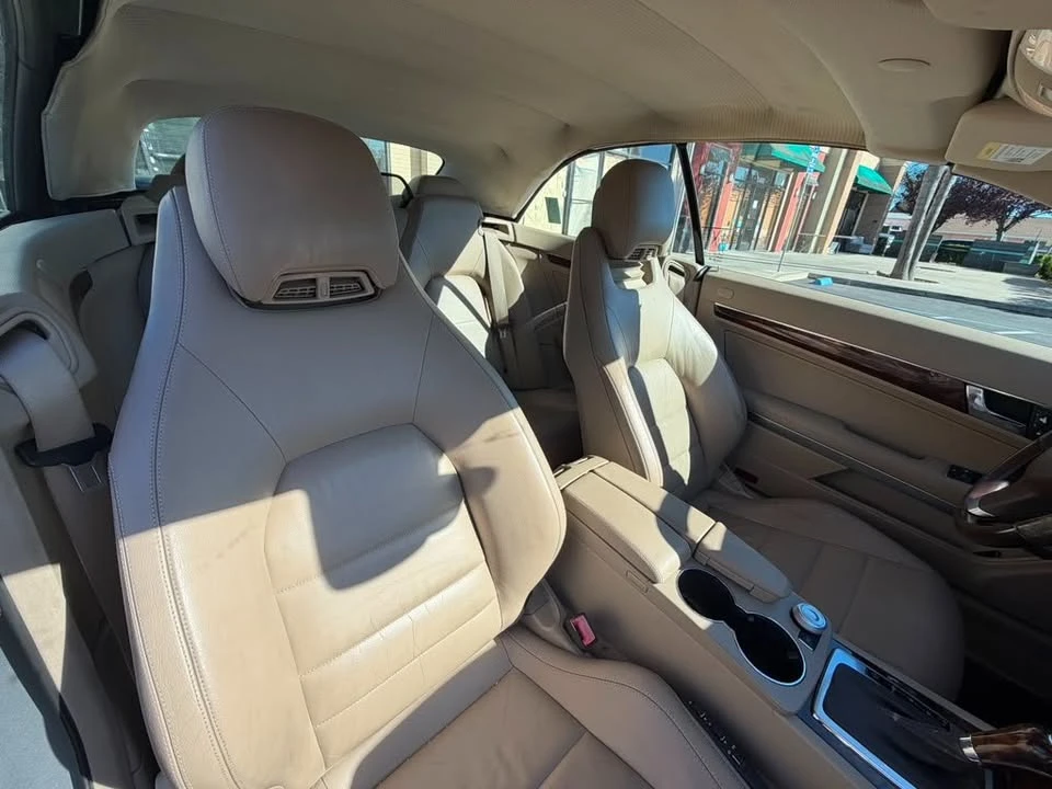 2011 Mercedes-Benz C207/A207 E-Class Coupe & Convertible - Image 14 of 20