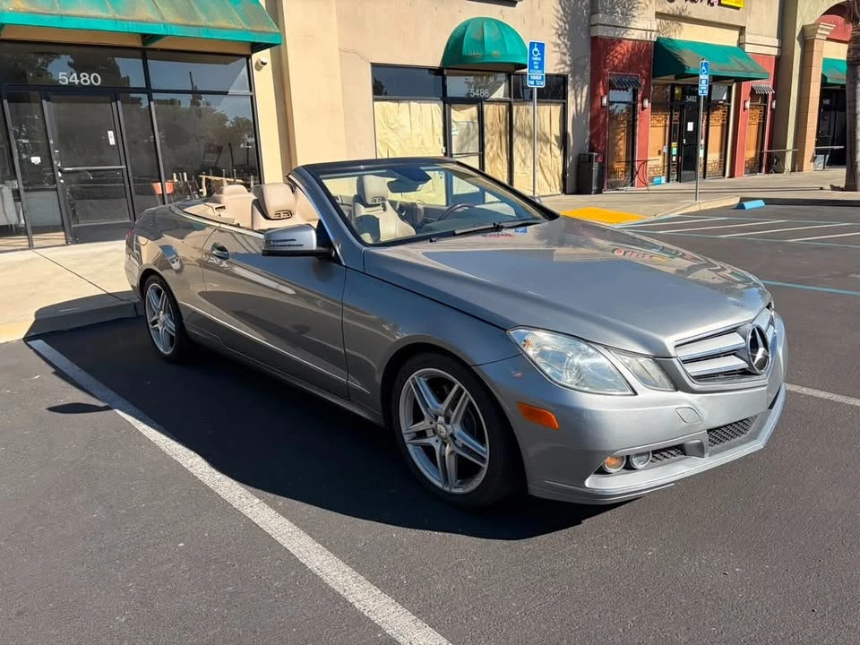2011 Mercedes-Benz C207/A207 E-Class Coupe & Convertible - Image 9 of 20