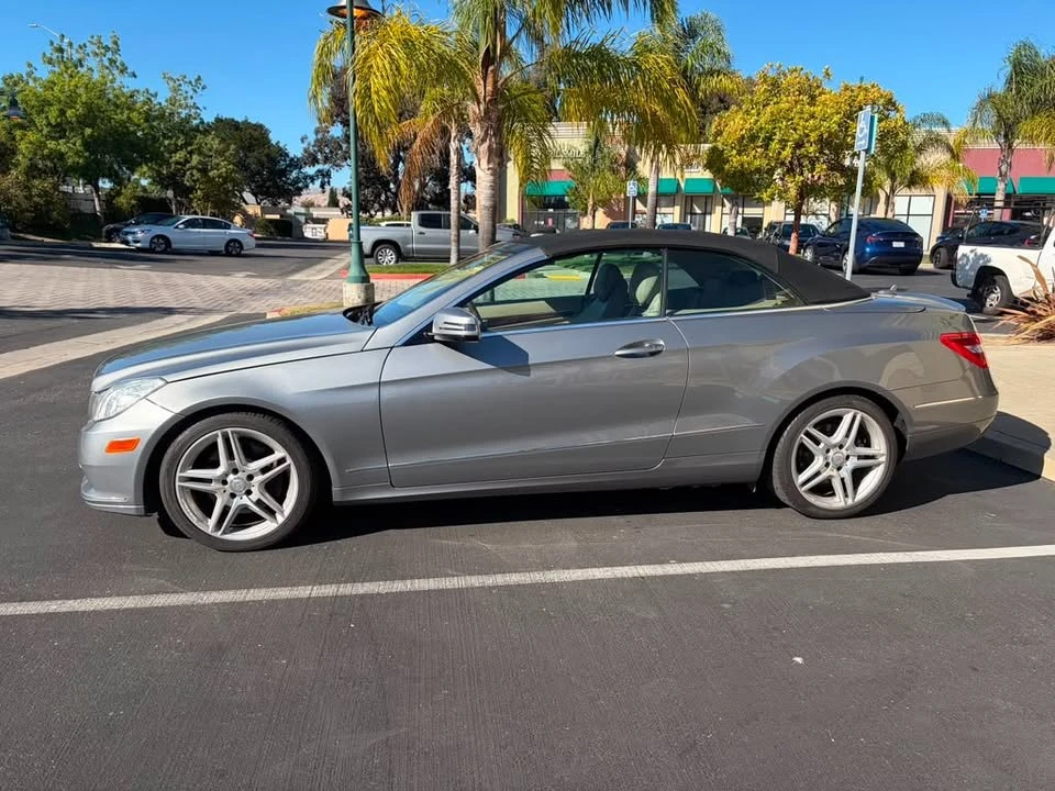 2011 Mercedes-Benz C207/A207 E-Class Coupe & Convertible - Image 4 of 20