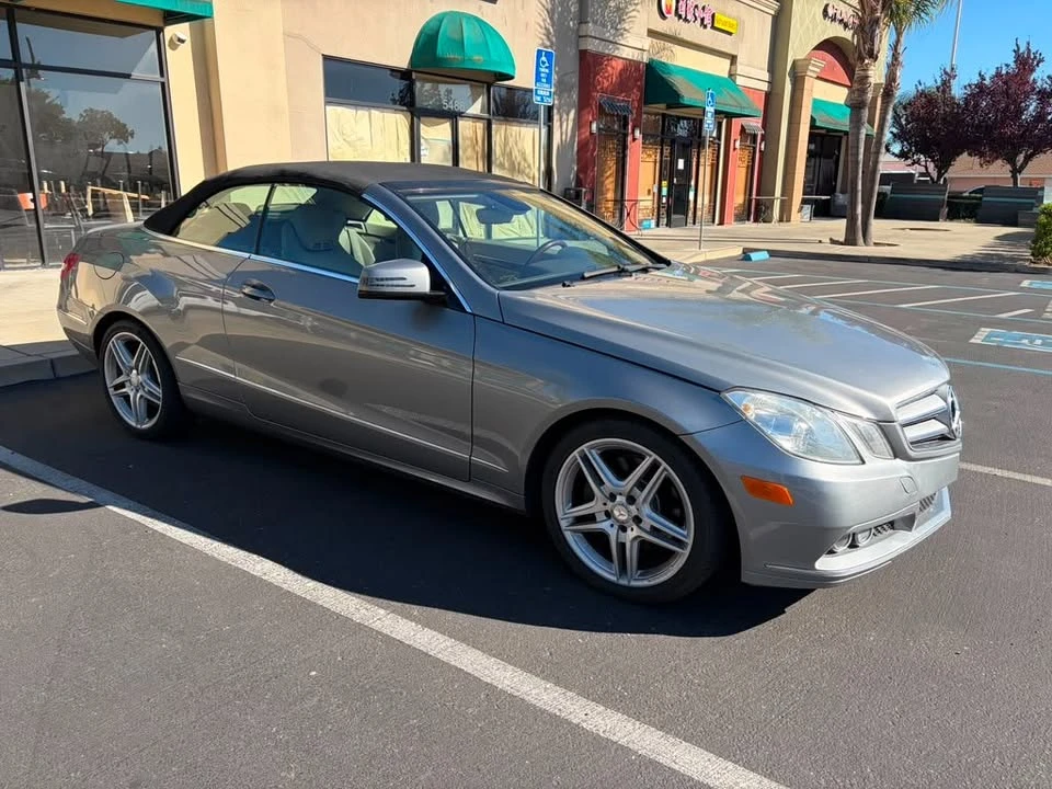 2011 Mercedes-Benz C207/A207 E-Class Coupe & Convertible - Image 10 of 20