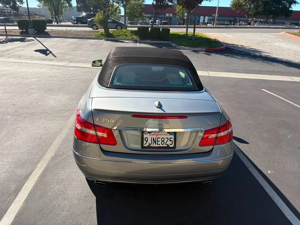 2011 Mercedes-Benz C207/A207 E-Class Coupe & Convertible - Image 6 of 20
