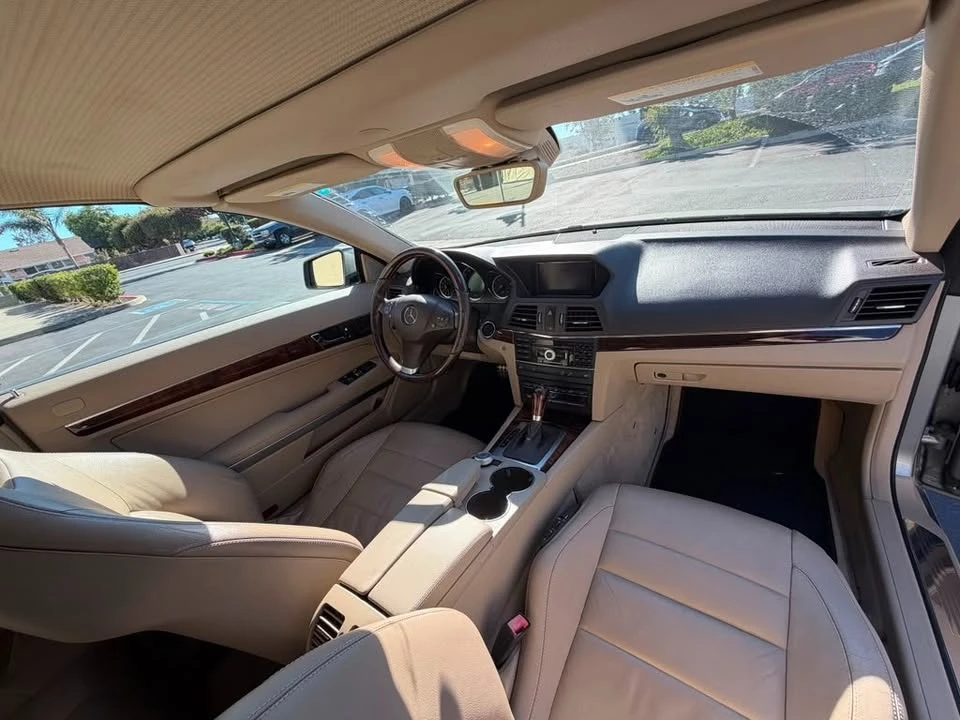 2011 Mercedes-Benz C207/A207 E-Class Coupe & Convertible - Image 15 of 20