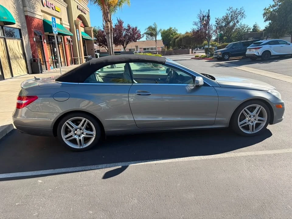 2011 Mercedes-Benz C207/A207 E-Class Coupe & Convertible - Image 8 of 20