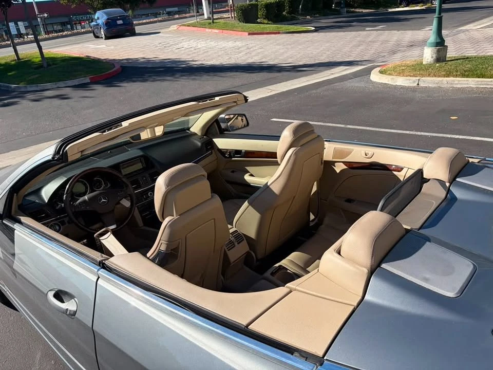 2011 Mercedes-Benz C207/A207 E-Class Coupe & Convertible - Image 11 of 20