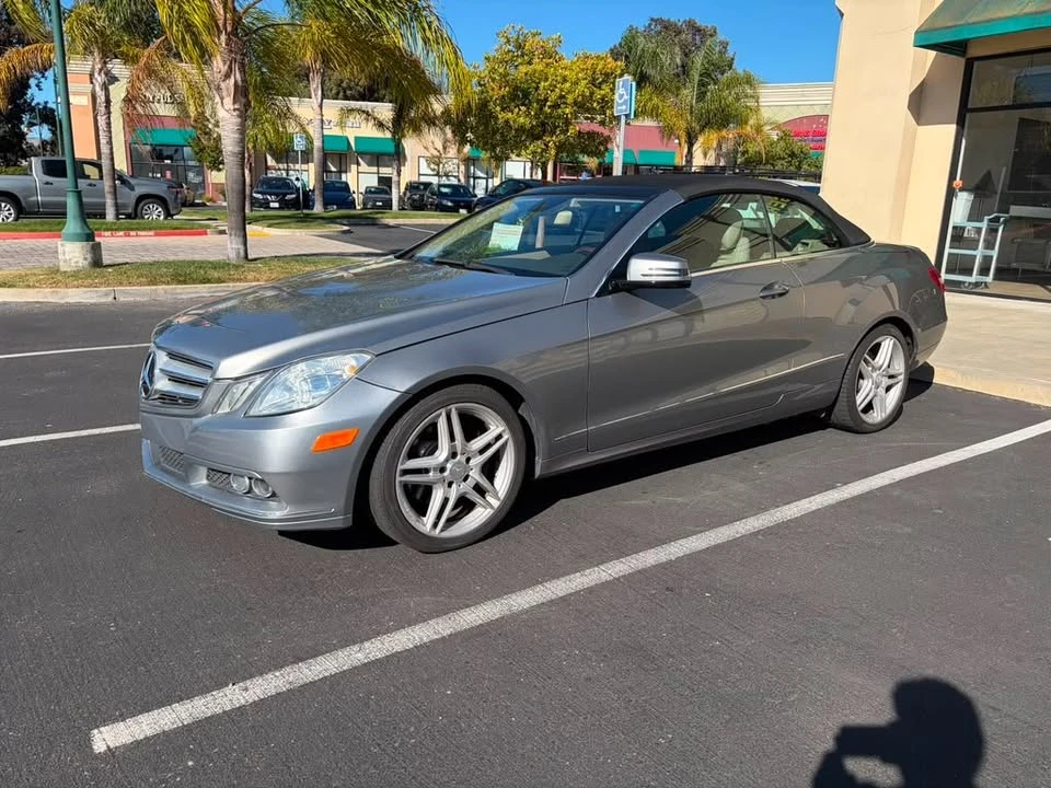 2011 Mercedes-Benz C207/A207 E-Class Coupe & Convertible - Image 3 of 20