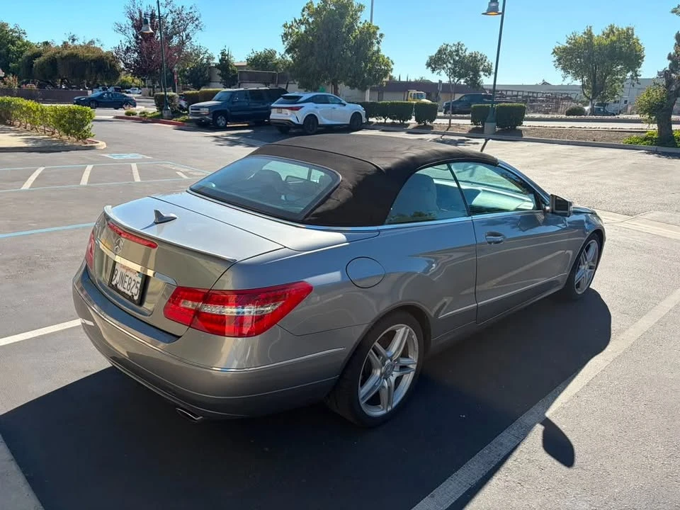 2011 Mercedes-Benz C207/A207 E-Class Coupe & Convertible - Image 7 of 20