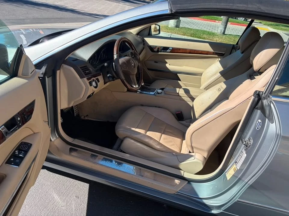 2011 Mercedes-Benz C207/A207 E-Class Coupe & Convertible - Image 12 of 20