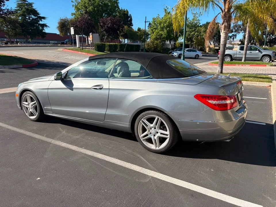 2011 Mercedes-Benz C207/A207 E-Class Coupe & Convertible - Image 5 of 20