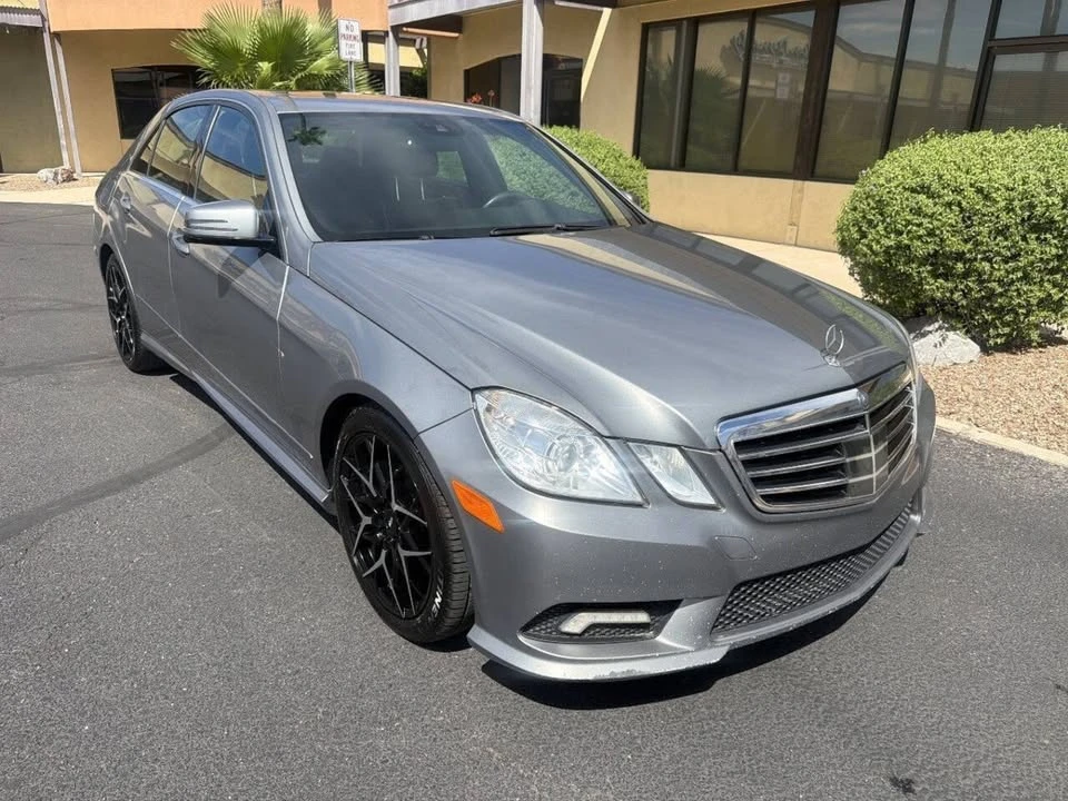 2011 Mercedes-Benz W212 E-Class - Image 4 of 10