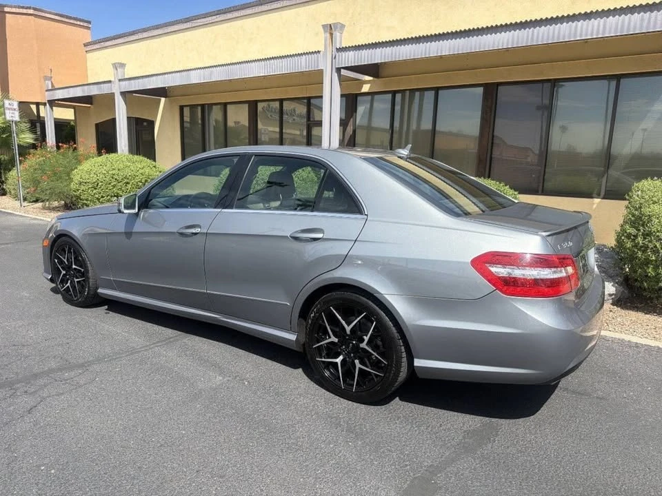 2011 Mercedes-Benz W212 E-Class - Image 2 of 10