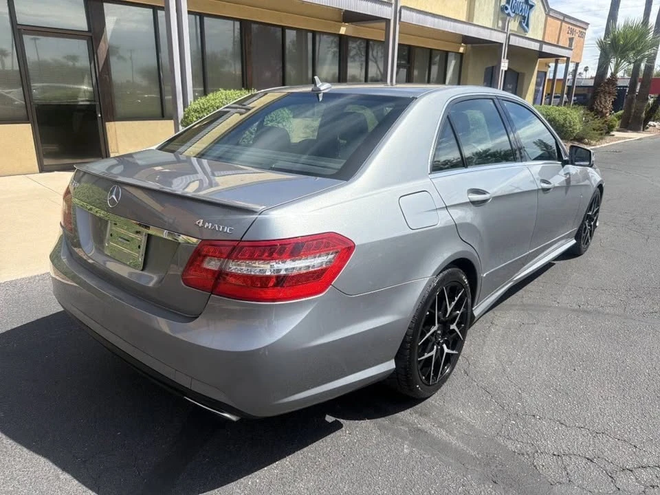 2011 Mercedes-Benz W212 E-Class - Image 5 of 10