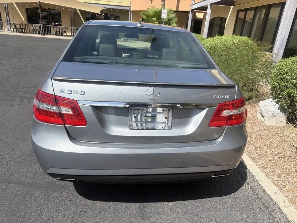 2011 Mercedes-Benz W212 E-Class - Image 3 of 10