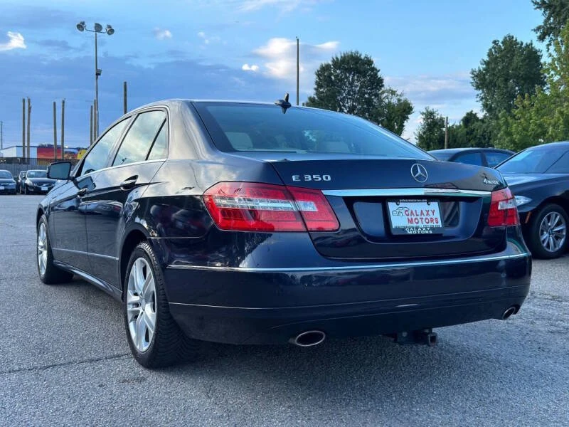 2011 Mercedes-Benz W212 E-Class - Image 5 of 20