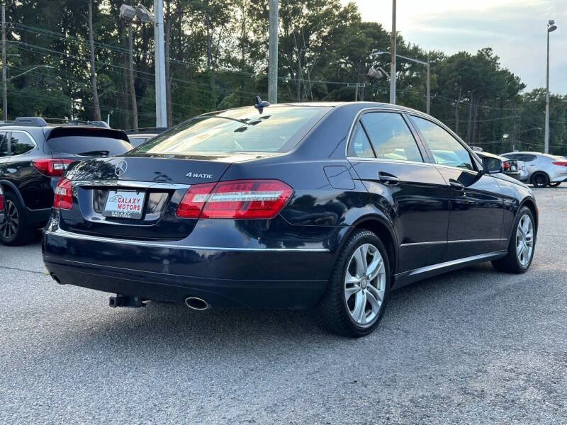 2011 Mercedes-Benz W212 E-Class - Image 7 of 20