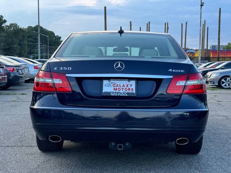 2011 Mercedes-Benz W212 E-Class - Image 3 of 20