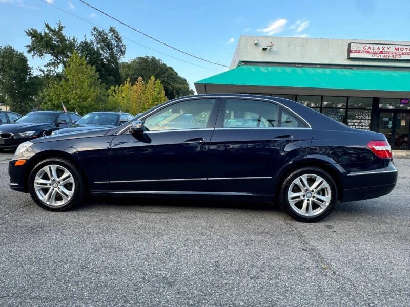 2011 Mercedes-Benz W212 E-Class - Image 8 of 20